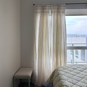 Anthropologie Eve Curtains